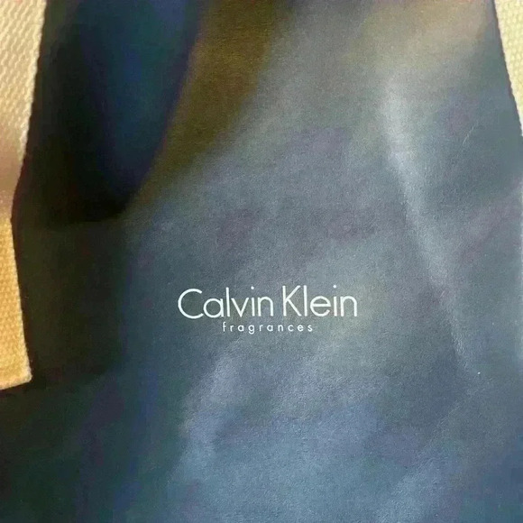 Calvin Klein Fragrance Weekender Bag - Picture 2 of 5